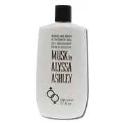 Alyssa Ashley Musk Bath & Shower Gel Fles 500ml