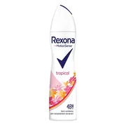 Rexona Women Fragrance Tropical Deodorant Spray 150ML