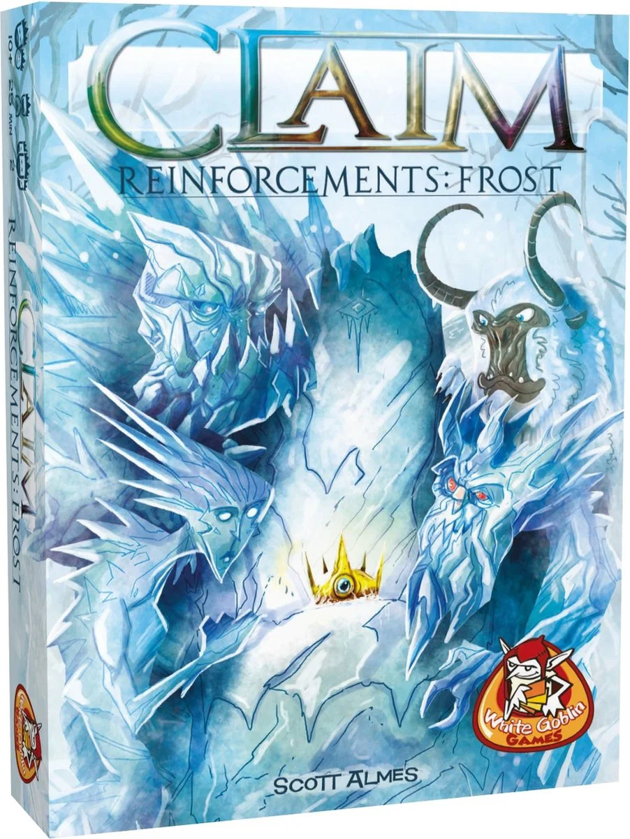 Claim Reinforcements Frost