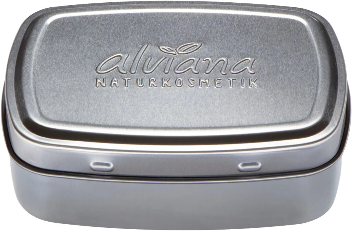 Alviana Naturkosmetik Zeep Blik