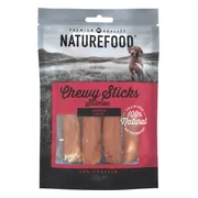7x Rosewood Naturefood Chewy Sticks Zalm 100 gr