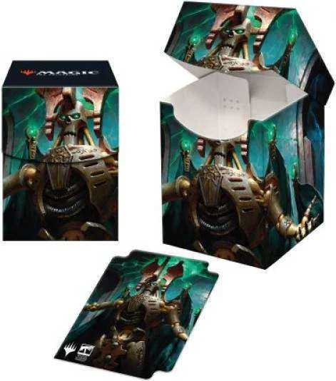 DeckBox Pro 100+ Warhammer 40K - Necron Dynasties