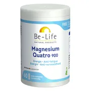 Be-Life Magnesium Quatro 900 Capsules 60CP