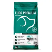 Euro-Premium Adult Medium Kip - Rijst 3 kg