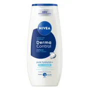 6x NIVEA Showergel Derma Control Defend 250ml