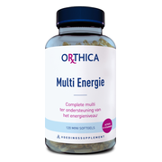 Orthica Multi Energie 120 softgels