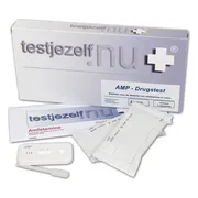Testjezelf.nu Drugstest Amfetamine (Speed) 3ST