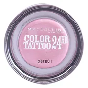 Maybelline New York - Color Tattoo 24H - 65 Pink Gold - Roze - Langhoudende Crème Oogschaduw - 53 gr.