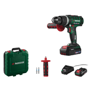 PARKSIDE Accu-klopboormachine 20 V, 45 Nm, met accu 2 Ah en lader 2,4 A