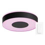 Philips Hue Infuse M plafondlamp White and Color Zwart + dimmer