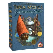 Terra Mystica: Scheepvaart & Handel
