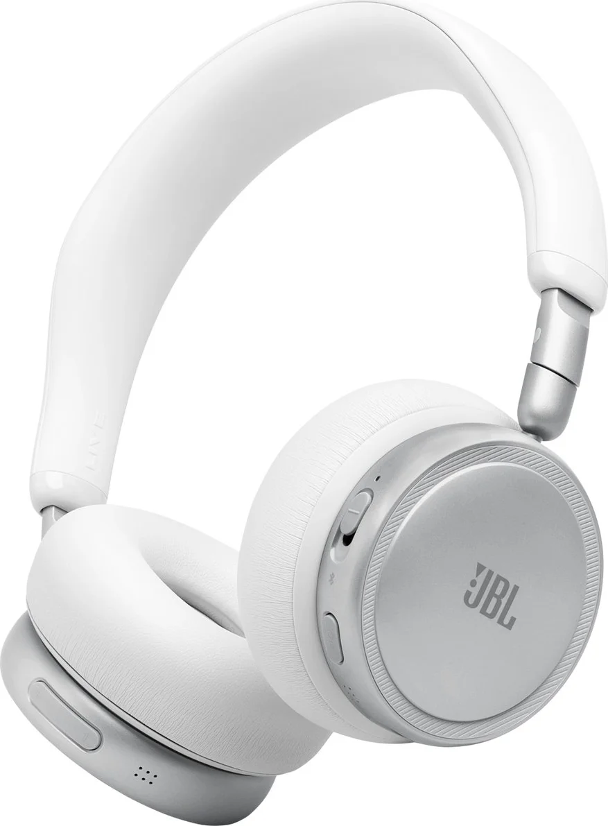JBL Live 680NC Wit