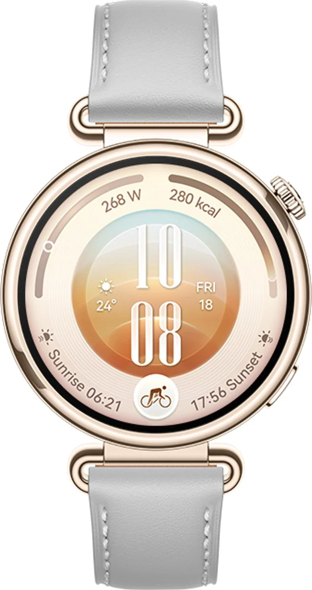 Huawei Watch GT 7 41 mm Grijs