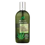 Dr Organic Hemp Oil 2-In1 Shampoo & Conditioner 265ML