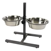 Boon H-standaard Hamerslag met Rvs Bakken 24 cm