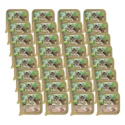 32x Stuzzy Kattenvoer Paté Zalm 100 gr
