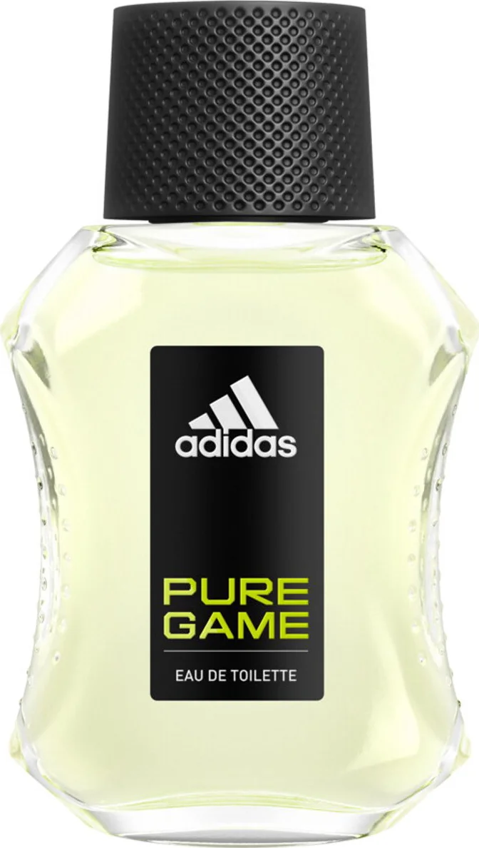 Adidas Eau de Toilette Pure Game 50 ml