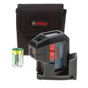 Bosch Professional PRO GPL 3 G Puntlaser groen - 0601066N00
