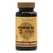 Artelle Vitamine K2 200mcg Tabletten 75TB