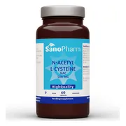 Sanopharm N-acetyl L-cysteine Capsules 60CP