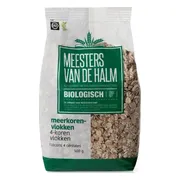 De Halm 4-Korenvlokken Biologisch 500GR