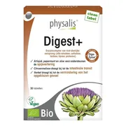 Physalis Digest+ Biologische Tabletten 30TB