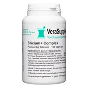 VeraSupplements Silicium+ Complex Capsules 100CP