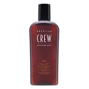 American Crew 3-In-1 Classic Shampoo, Conditioner & Bodywash 450ML