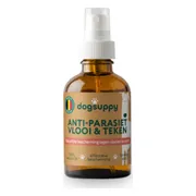 DogSuppy Anti-Parasiet Vlo- en Teek Spray 100 ml