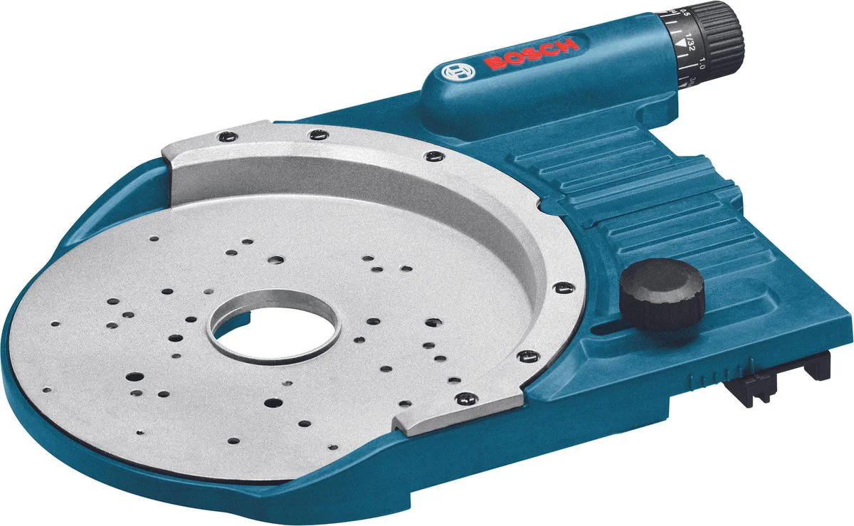 Bosch Professional FSN OFA Geleiderailadapter voor GOF bovenfrees - 1600Z0000G