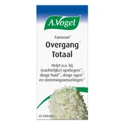 A.Vogel Famosan Overgang Totaal Tabletten 60ST