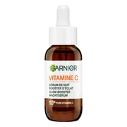 3x Garnier SkinActive Pure Vitamine C Nachtserum 30 ml