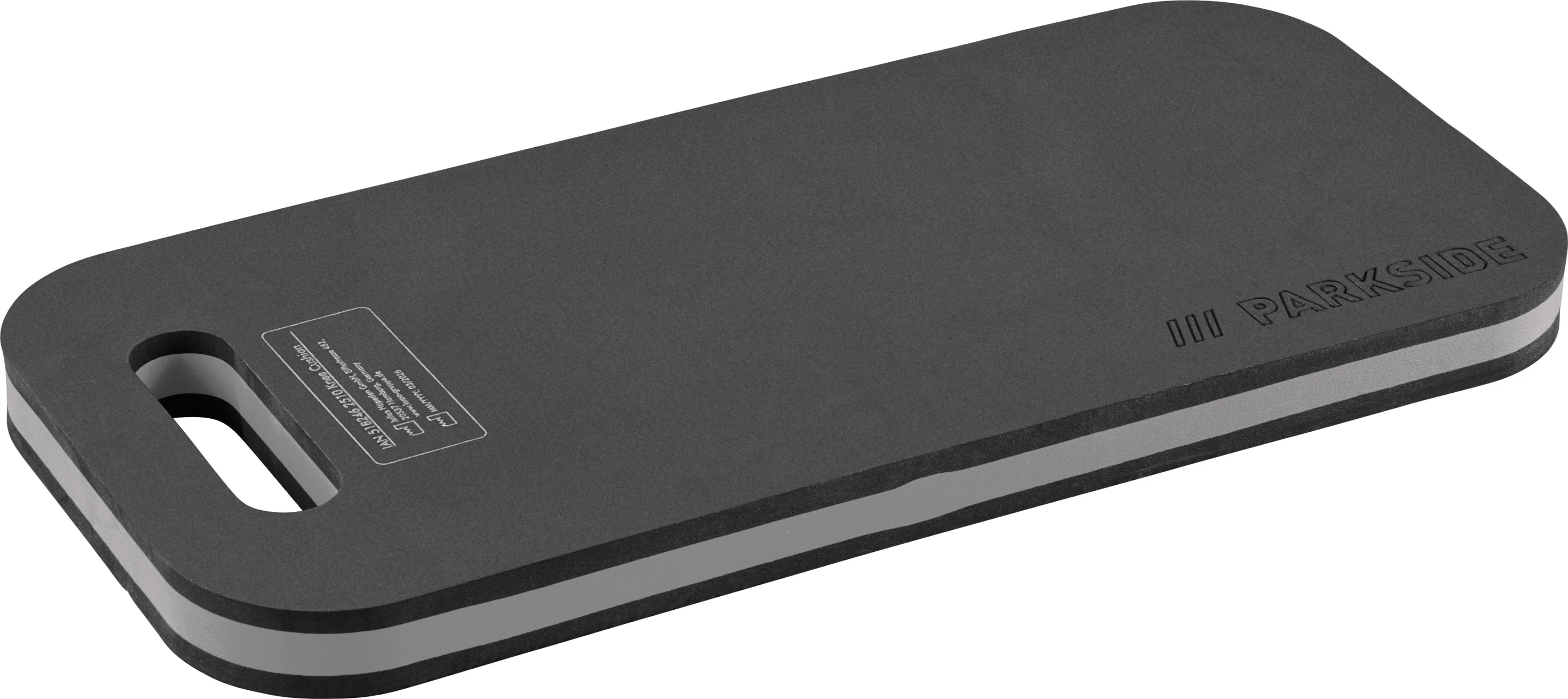 PARKSIDE Kniekussen 45 x 21 cm (Zwart)