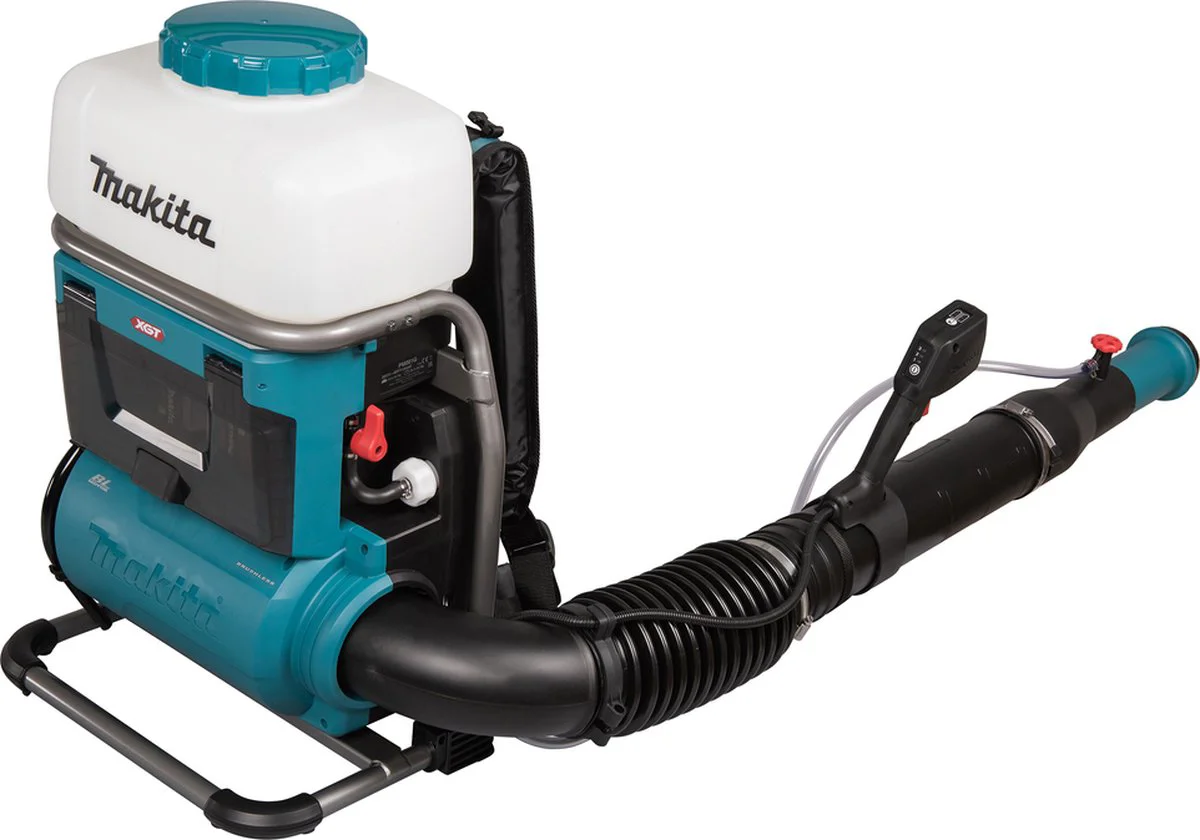 Makita PM001GL202 Accu Rugnevelspuit XGT 40V Max 8.0Ah