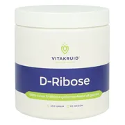 Vitakruid D-Ribose Poeder 450GR
