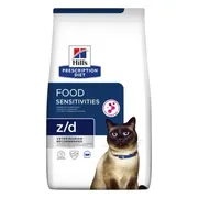 Hill's Prescription Diet z/d Food Sensitivities Kattenvoer Droog 6 kg