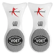 2x Lucovitaal Orthopedisch Voetondersteuning Airbags 1 paar