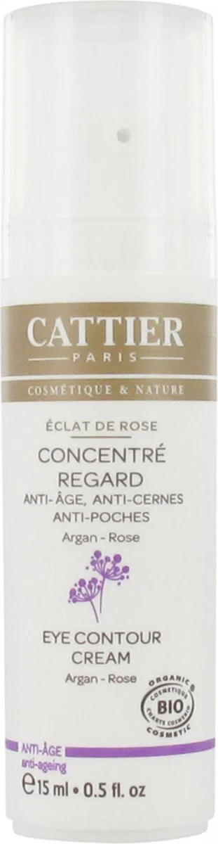 Cattier Paris Oogcrème Anti Age 15ML