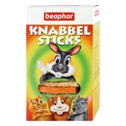 Beaphar Knabbelsticks Konijnensnacks (Knaagdier) 150 gr