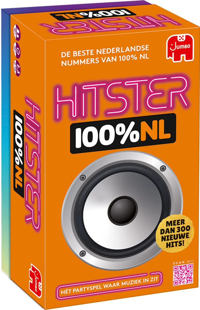 Hitster 100% NL