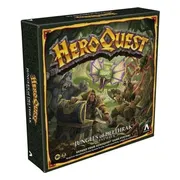 Heroquest Jungles of Delthrak