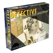 Detective Bullets over Hollywood