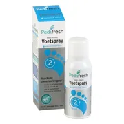 Pedifresh Voetspray Fase 2 50ML