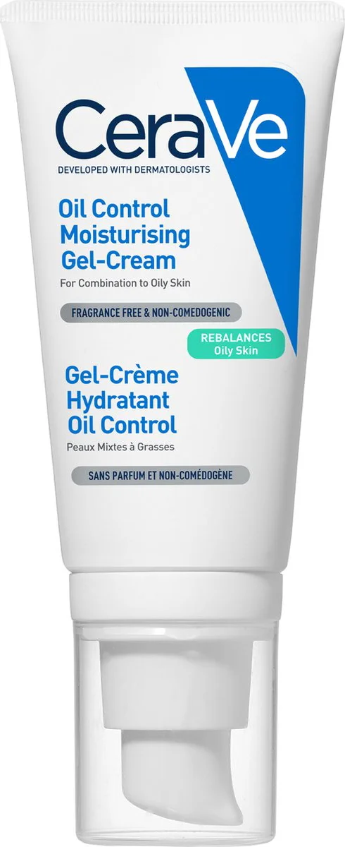 Cerave Oil Control Moisturising Gel-Crème 52ML