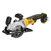 DeWALT DCS571N Accu ultra compact cirkelzaag 115mm 18V XR Basic Body