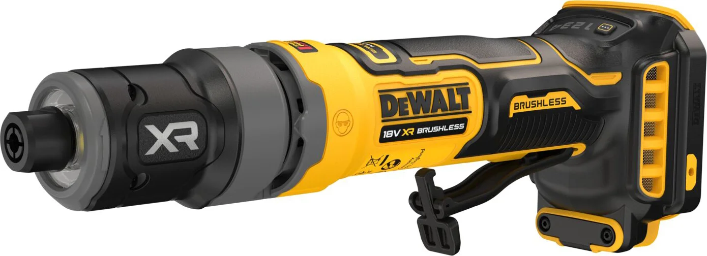 DeWALT DCG420N Compacte accu stiftslijper 18V XR Basic Body
