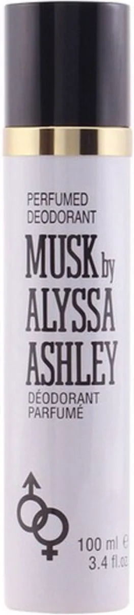 Alyssa Ashley Musk Deospray 100ml