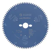Bosch Professional Cirkelzaagblad EXPERT Aluminium | Ø 254 x 2,8 x 30mm 80T - 2608644112