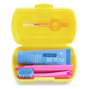 Curaprox Travel Set Geel