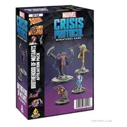 Marvel Crisis Protocol Brotherhood of Mutants Affiliation